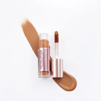 Image of Makeup Revolution Conceal & Define Concealer C14.5