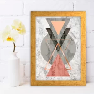Image of AC733913971 Multicolor Decorative Framed MDF Painting