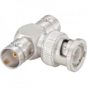 Image of BNC adapter BNC socket BNC socket BNC plugRosenberger71S301 K00N51 pcs