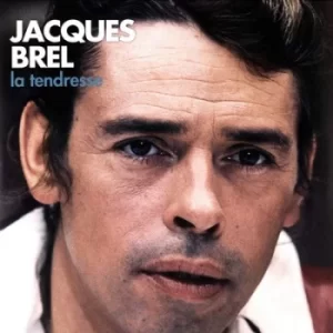 Image of La Tendresse by Jacques Brel Vinyl Album