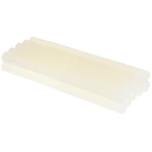 Image of ATTEN Semi Clear White Glue Sticks Hot Melt Adhesive Rod 11x150mm 10pcs