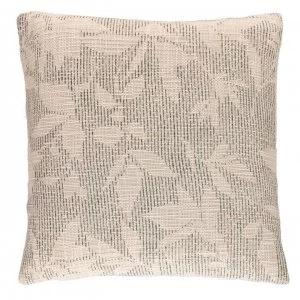 Image of Gray and Willow Gray Cushion Cover - Tabitha