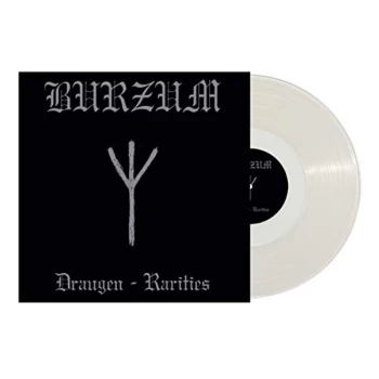 Image of Burzum - Draugen Vinyl