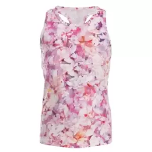 Image of USA Pro Pro Tight Tank Top Junior Girls - Pink