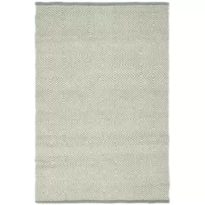 Image of Origins Estelle Rug Sky Grey 80 x 150cm