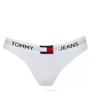Image of Tommy Hilfiger Tommy Bodywear Bikini Bottom - White