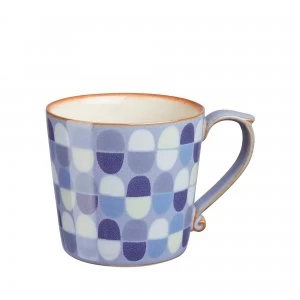 Image of Denby Heritage Fountain Accent Large Mug