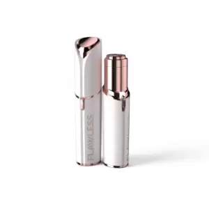 Image of JML A001521 Finishing Touch Flawless Face 3.0 - White and Gold