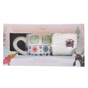 Image of Totes Nov MugSock - Campervan