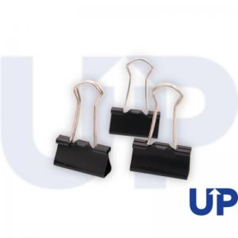 Image of UP 25mm Foldback Clip (10)