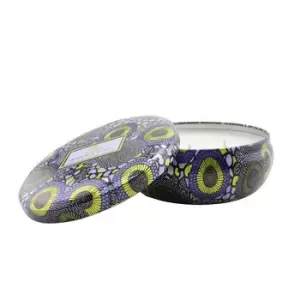 Image of Voluspa3 Wick Decorative Tin Candle - Apple Blue Clover 340g/12oz