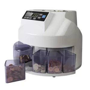 Image of Coin counters and sorters