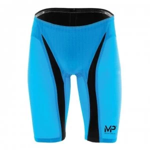 Image of Michael Phelps Xpresso Jammers Mens - Blue/Black
