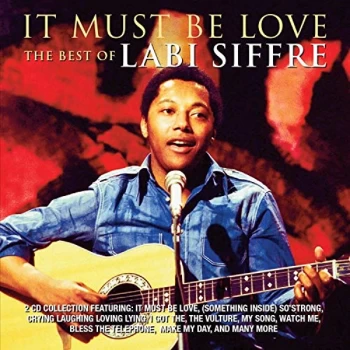 Image of Siffre, Labi - It Must Be Love CD
