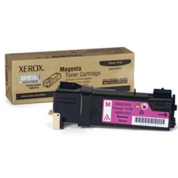 Image of Xerox 106R01332 Magenta Laser Toner Ink Cartridge