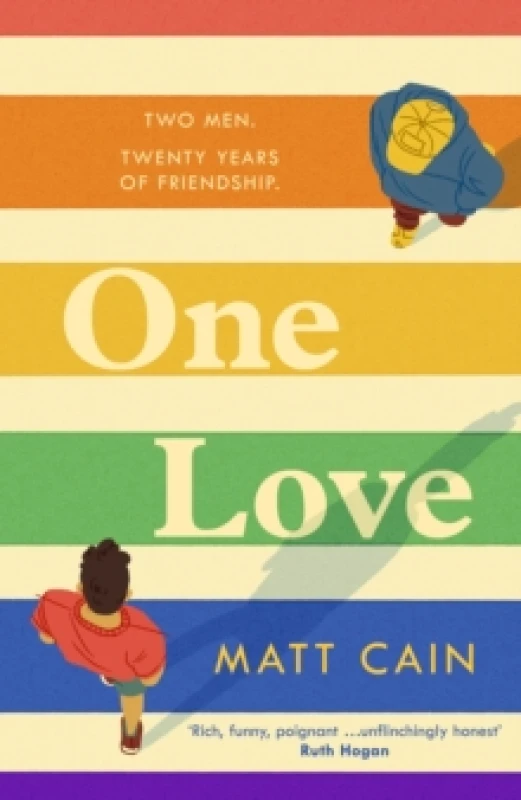 Image of One Love : a brand new uplifting love story from the author of The Secret Life of Albert Entwistle Hardback