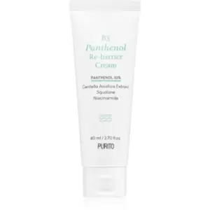 Image of Purito B5 Panthenol Re-barrier Cream Deep Moisturizing Cream with Soothing Effects 80 ml