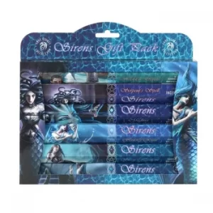Image of Sirens Incense Gift Pack by Anne Stokes