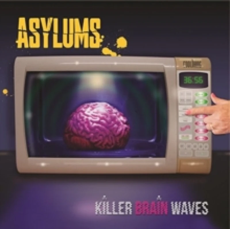 Image of Killer Brain Waves CD / Album