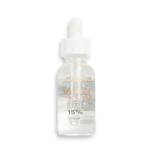 Image of Revolution Skincare 15% Glycolic Brightening Serum