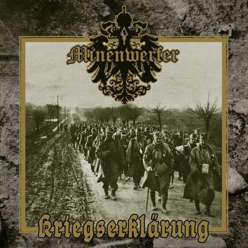 Image of Kriegserklrung CD / EP
