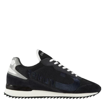 Image of Cruyff Monster Rip Trainers - Blue