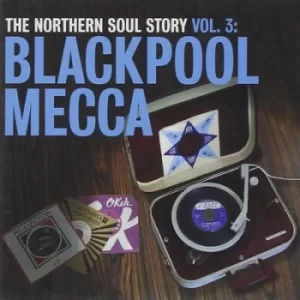 Image of Blackpool Mecca by Various Artists Vinyl Album
