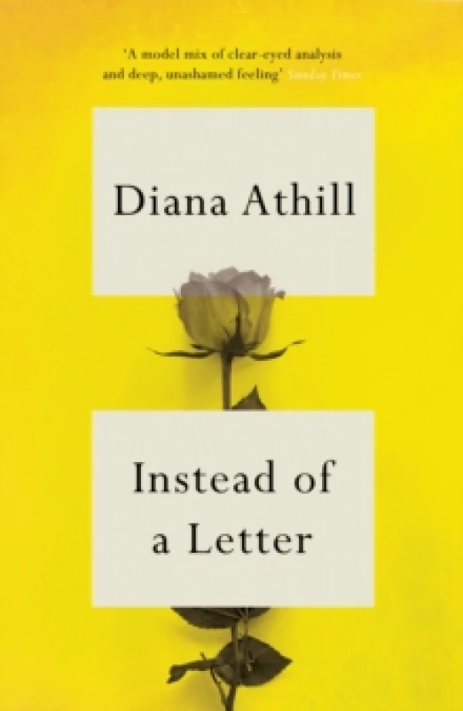 Image of Instead of a Letter Paperback / softback