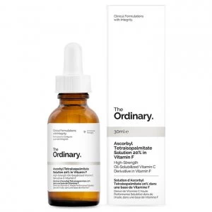Image of The Ordinary Ascorbyl Tetraisopalmitate Solution 20% in Vitamin F 30ml