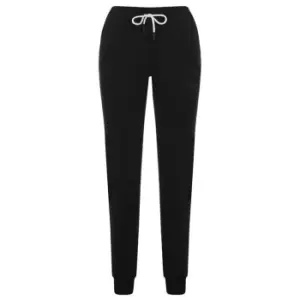 Image of Superdry Elite Jogging Bottoms - Black
