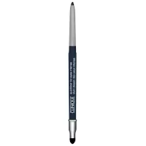 Image of Clinique Quickliner for Eyes 0.25g (Various Shades) - Intense Midnight