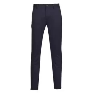Image of Only Sons ONSMARK mens Trousers in Blue - Sizes US 34 / 32,US 34 / 34,US 36 / 34,US 28 / 32,US 29 / 32,US 29 / 34,US 30 / 34,US 31 / 34,US 30 / 32,US