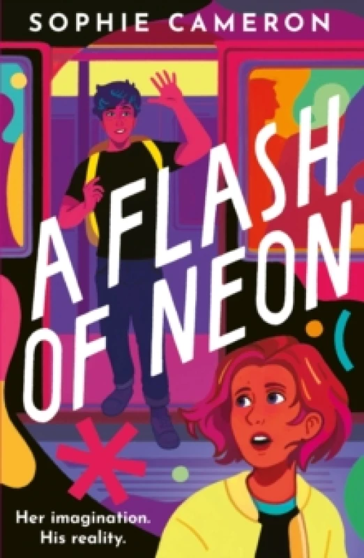 Image of A Flash of Neon Paperback / softback