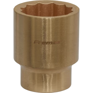 Image of Sealey 1/2" Drive Non Sparking Bi Hexagon Socket Metric 1/2" 28mm