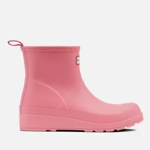 Image of Hunter Womens Play Rubber Wellington Boots - UK 8
