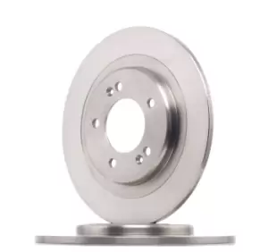 Image of RIDEX Brake disc HYUNDAI,KIA 82B1194 58411A6200 Brake rotor,Brake discs,Brake rotors