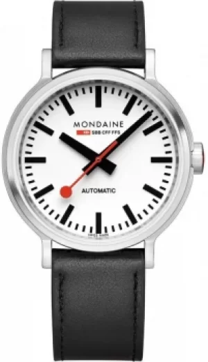 Image of Mondaine Watch Original Automatic BackLight
