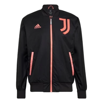 Image of adidas Juventus CNY Bomber Jacket Mens - Black