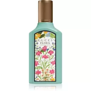 Image of Gucci Flora Gorgeous Jasmine Eau de Parfum For Her 50ml