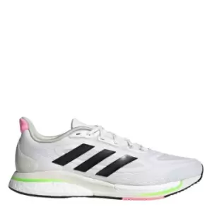 Image of adidas Supernova + Mens Running Shoes - White
