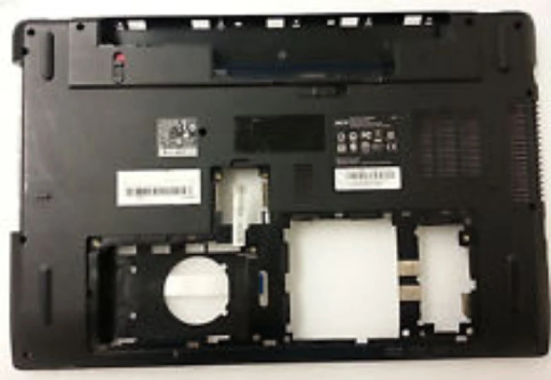 Image of Acer 60.PT401.001 laptop spare part Bottom case