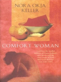Image of Comfort Woman by Nora Okja Keller Paperback