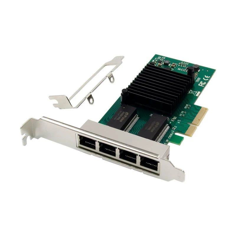 Image of Microconnect Nework Crd PCIe x4 I350-4