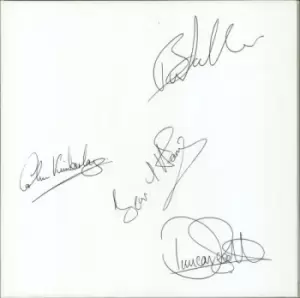 Image of Diamond Head Lightning To The Nations - White Vinyl 2017 German 2-LP vinyl set HRR562