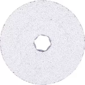 Image of Pferd Combiclick Ceramic Oxide Grain Fibre Disc Diameter 115mm CO-AL- you get 25