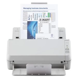 Image of Fujitsu SP-1130N Sheetfed Document Scanner