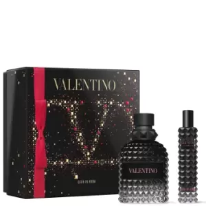 Image of Valentino Born in Roma Uomo 50ml set