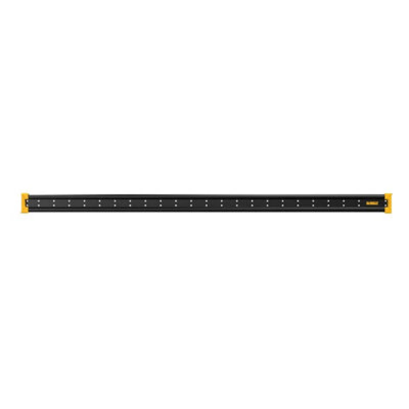 Image of DEWALT DXL Van or Wall Mounting Metal Tool Storage Rail DWST82800-1 Length: 1200mm