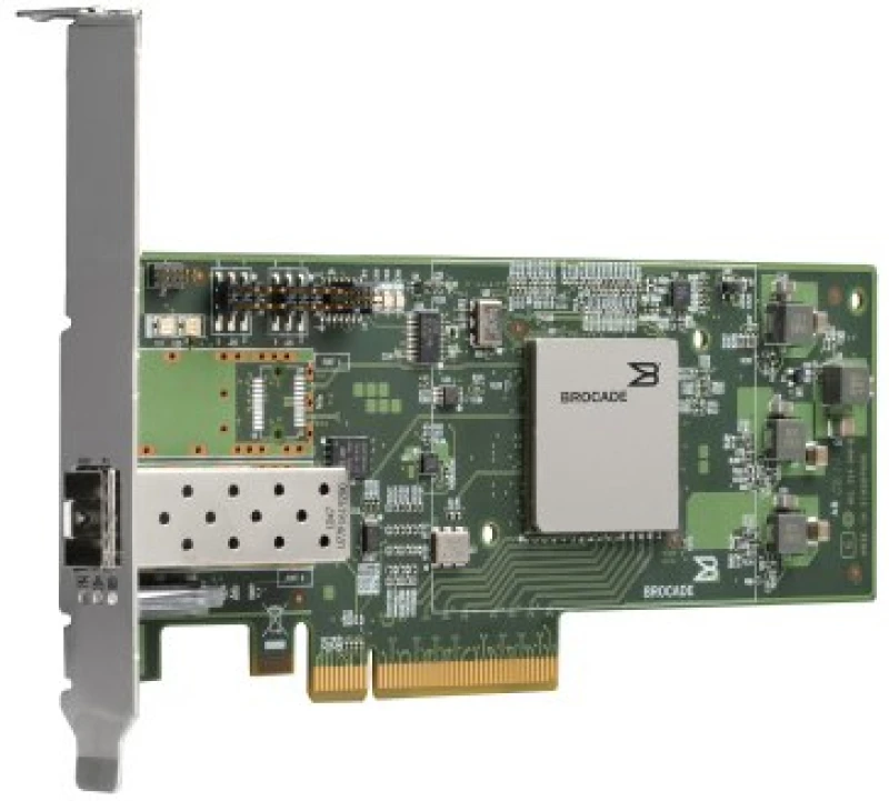 Image of IBM Brocade 16GB FC 1-port HBA Internal Fiber 16000 Mbit/s