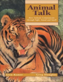 Image of Animal Talk by Etta Kaner Book